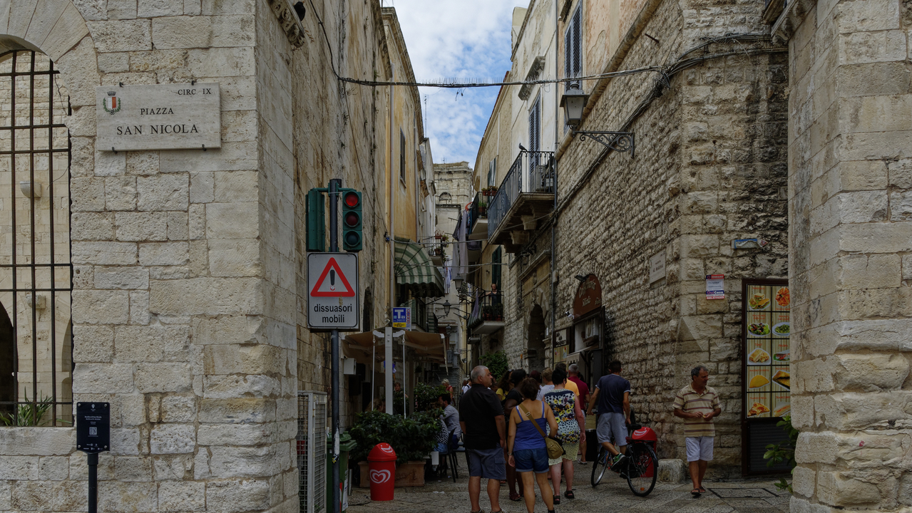 20160824 120608•Bari•Apulia•Italy